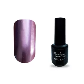 Metallic Gellack 5ml #514 Dunkler Amethyst