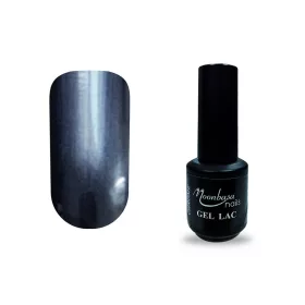 Metallic Gellack 5ml #518 Graphit