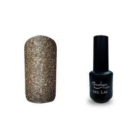 3D matt gellack 5ml #701 Gold Cappuccino