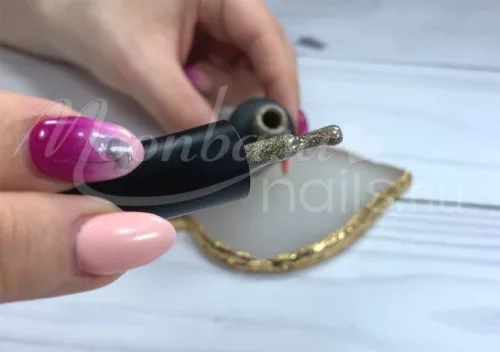 3D matt gellack 5ml #701 Gold Cappuccino