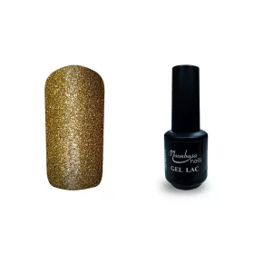 3D matt gellack 5ml #703 Bronze Gold