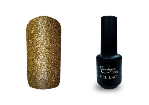 3D matt géllakk 5ml #703 Bronz arany