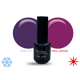Thermo Gellack 5ml #402 Indigo Bischofslila