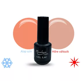 Thermo Gellack 5ml #405 Puder Hellrosa