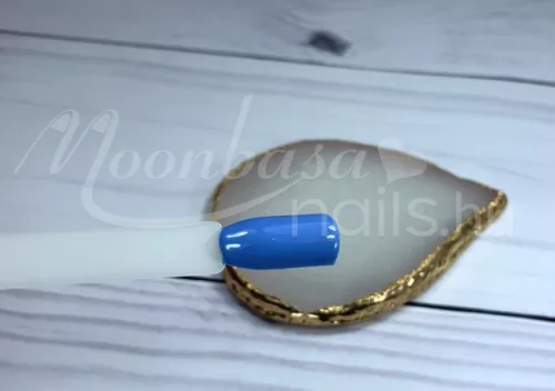 Thermo Gellack 5ml #406 Blau Hellblau