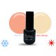 Thermo géllakk 5ml #409 Rózsaszín-fehér