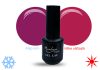 Thermo géllakk 5ml #411 Padlizsán lila-világos bordó