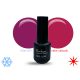 Thermo géllakk 5ml #411 Padlizsán lila-világos bordó