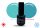 Thermo géllakk 5ml #412 Kék-tenger zöld