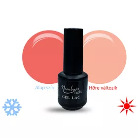 Thermo Gellack 5ml #413 Rosa Puder