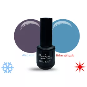 Thermo Gellack 5ml #415 Dunkelviolett Blau