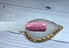 Thermo géllakk 5ml #416 Pink-fehér