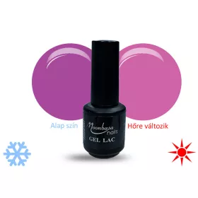 Thermo Gellack 5ml #417 Ultraviolett – Kaschmirrose