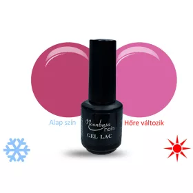 Thermo Gellack 5ml #421 Tiefrosa Fuchsia