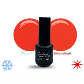 Thermo Gellack 5ml #423 Blutorange Orange