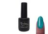 Géllakk 6ml #286 Csillámos türkiz