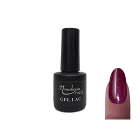 Gellack 6ml #287 Glitzerndes Pink