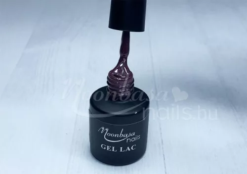 Gellack 6ml #291 Glitzerndes Aubergine