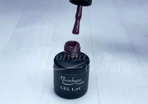 Gellack 6ml #291 Glitzerndes Aubergine