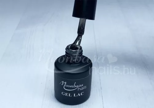 Gellack 6ml #292 Glitzerndes Graphitgrau