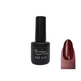 Gellack 6ml #293glitzerndes Bordeauxrot