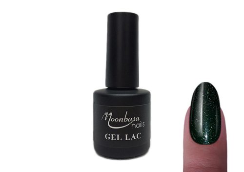 Géllakk 6ml #294 Csillámos mélyzöld