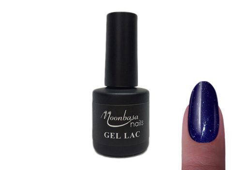 Géllakk 6ml #295 Csillámos lila