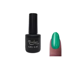 Gellack 6ml #297 Glitzerndes Tannengrün