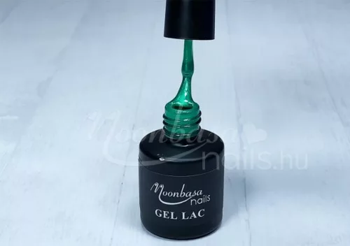 Gellack 6ml #297 Glitzerndes Tannengrün