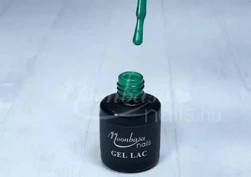 Gellack 6ml #297 Glitzerndes Tannengrün