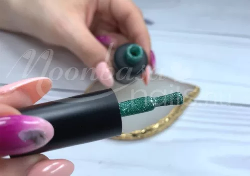 3D matt gellack 5ml #707 Seladon Grün