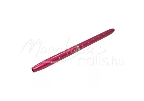 Dekorativer Strassstein Pinsel mit spitzer Spitze #0000  D007 0000 