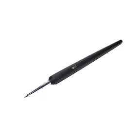   Dekorativer Pinsel mit spitzer Spitze #000  D003 000 Grau Braun