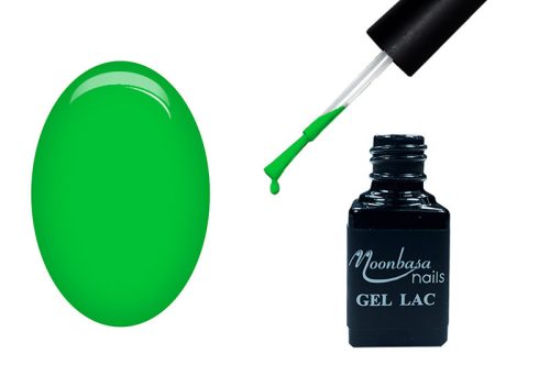 One step géllakk 5ml #160 Neon zöld