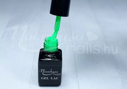 One Step Gellack 5ml #160 Neongrün