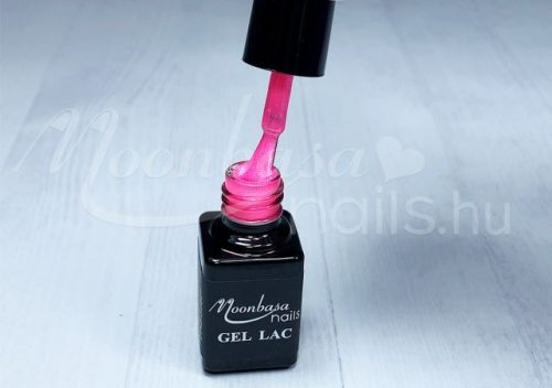 One Step Gellack 5ml #164 Perlglanz Zuckerwatte Rosa