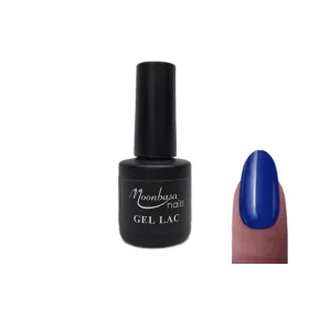 Gellack 6ml #141 Opalblau