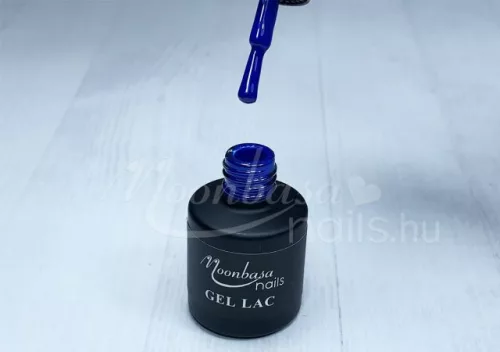 Gellack 6ml #141 Opalblau