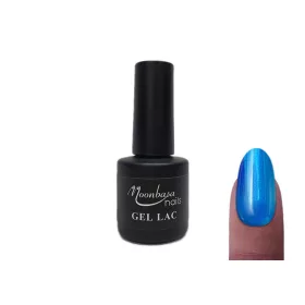 Gellack 6ml #143 Perlmuttschimmerndes Sommerblau