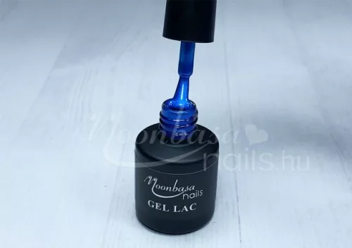 Gellack 6ml #143 Perlmuttschimmerndes Sommerblau