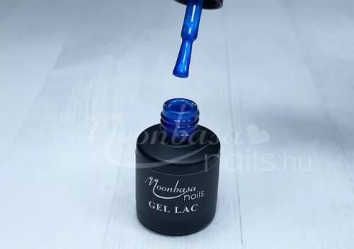 Gellack 6ml #143 Perlmuttschimmerndes Sommerblau