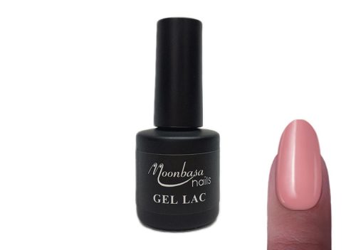 Géllakk 6ml #201 Élénk tearózsaszín