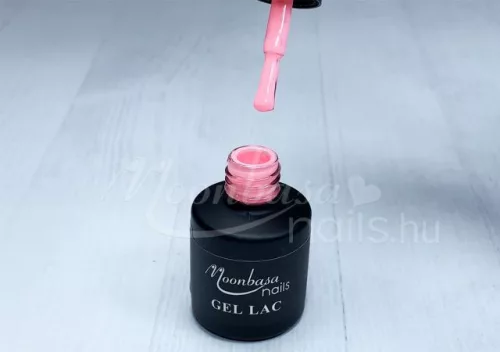 Gellack 6ml #201 Lebhaftes Teerosa