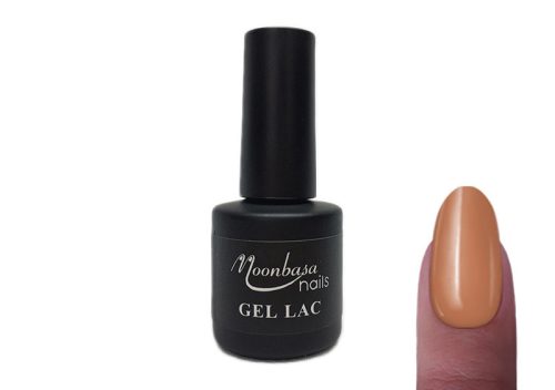 Géllakk 6ml #202 Sötét tearózsaszín