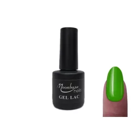 Gellack 6ml #206 Leuchtendes Neongrün