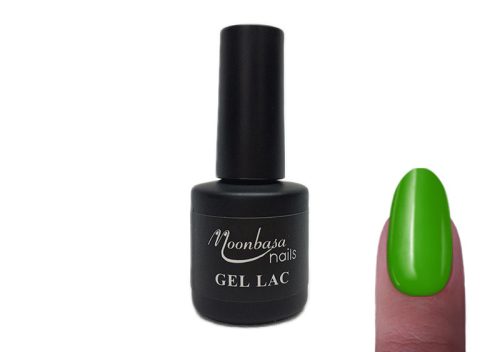 Géllakk 6ml #206 Élénk neon zöld