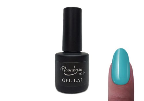 Géllakk 6ml #246 Topázkék