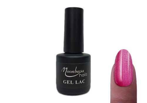 Géllakk 6ml #265 Csillámos pacsulirózsaszín