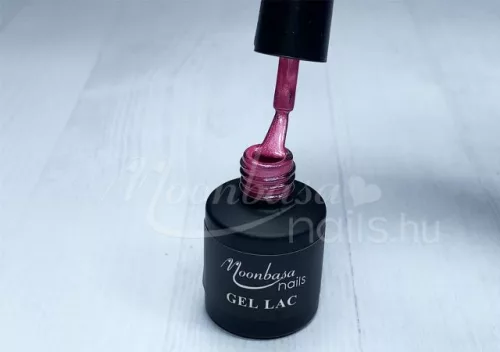 Gellack 6ml #265glitzerndes Pacchuli Rosa