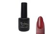 Géllakk 6ml #266 Csillámos rózsavörös